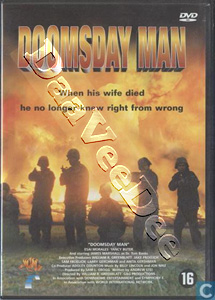 Doomsday Man | Dooms day Man  DVD